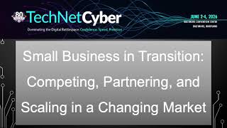 Small Business in Transition: Competing, Partnering, and Scaling in a Changing Market