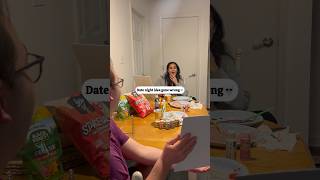 Funny date night idea. #painting #couplesactivities #funnycontent #datenight