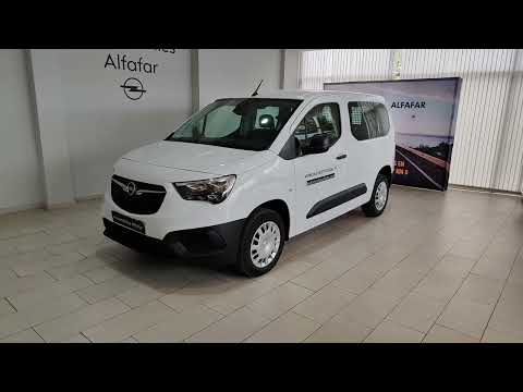 Coches Km0 Opel Combo Life Business Edition 1.5 Td 75Kw L1 N1 En Valencia