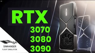 RTX 3080 RTX 3070 and the BFGPU 3090 Announced by Nvidia