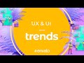 UX/UI Design Trends 2022