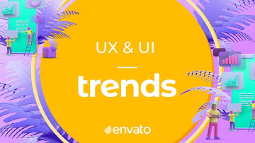 UX/UI Design Trends
