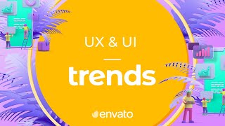 UX/UI Design Trends screenshot 5