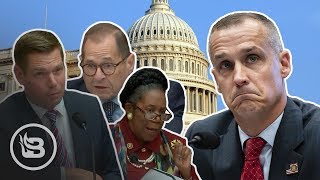 Corey Lewandowski Triggers Democrats During Tense House Hearing