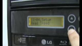 Blu Ray Duplicator Tower 10 Targets First Test With Menu Navigation