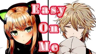 Nightcore - Easy On Me from Adele (Switching Vocal)