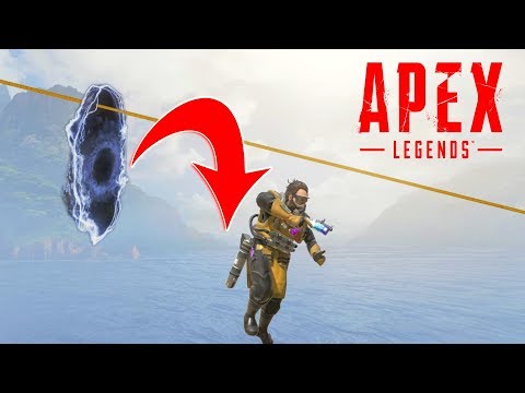 How to Portal Troll in Apex Legends