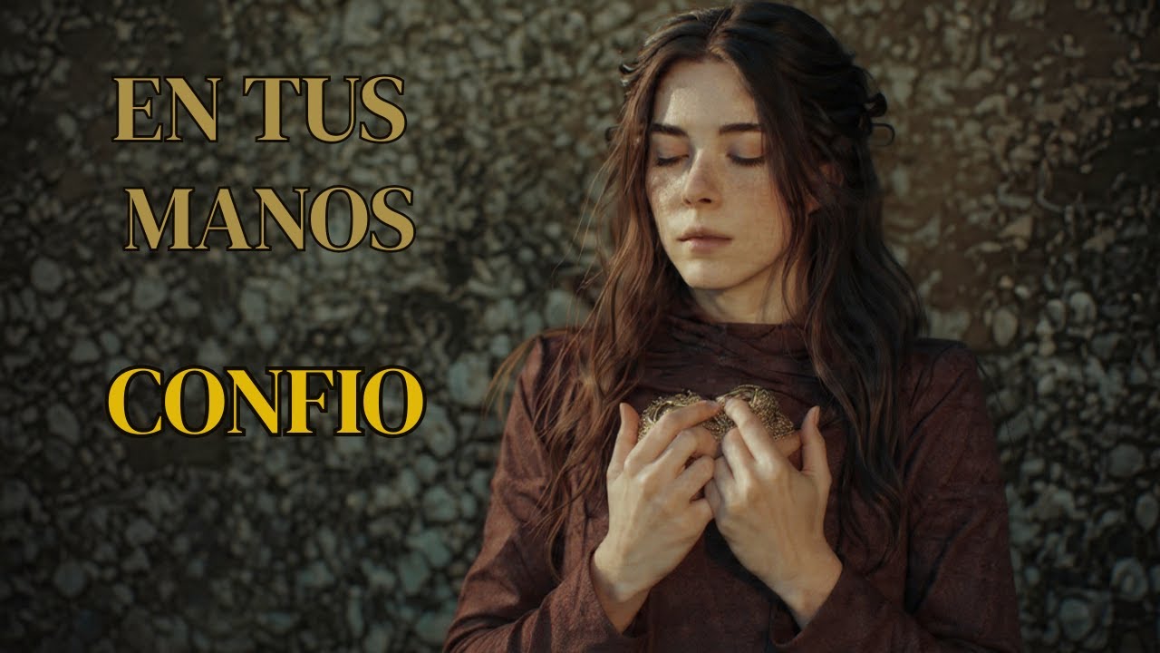 En tus Manos Confio │ Canción Cristiana de Confianza en Dios en Momentos Difíciles │ Notas del Cielo