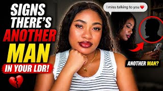 If She Does This In Long Distance… There’s Another Man