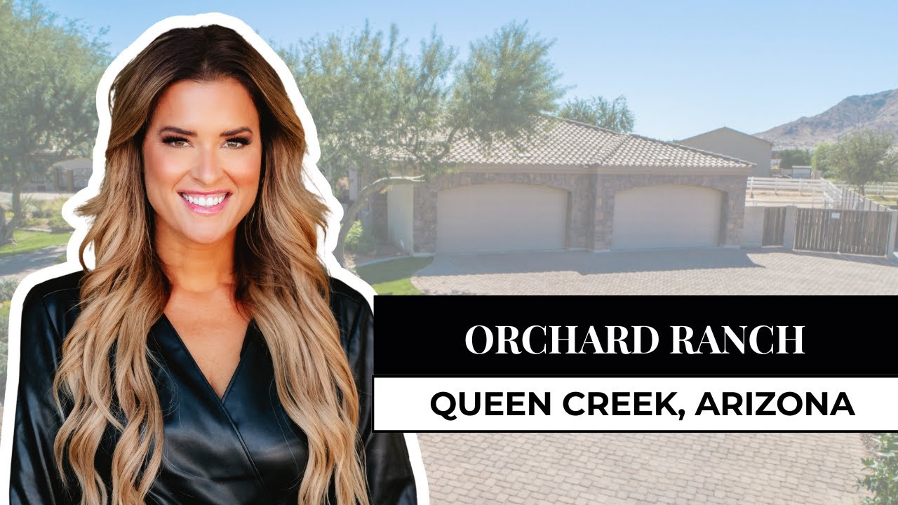 Orchard Ranch Queen Creek YouTube