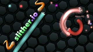 BEST CHEAT CODE! Slither.io screenshot 5