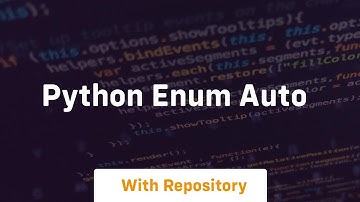 python enum auto