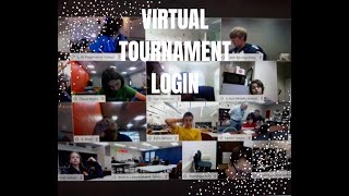 Virtual Tournament Login Guide
