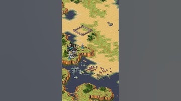 Red Alert 2 - Rocketeer Vs Sea Scorpion