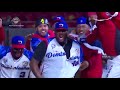 Jugadas destacadas: Criollos de Caguas vs Águilas Cibaeñas - Final Serie del Caribe 2021