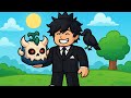 Worst Decision of Eating T-REX FRUIT Blox Fruits Roblox WHY?