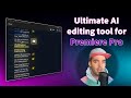 Ultimate AI editing tool for Premiere Pro - Brevidy Demo | 10x your editing speed