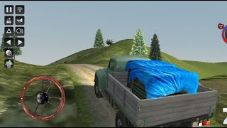 Enjoy Extreme Off-road Rally Drive with this 4x4 Pickup Truck Simulator | 🛻🚚 screenshot 2