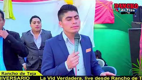 Cantante David Ramos Tu eres la Luz