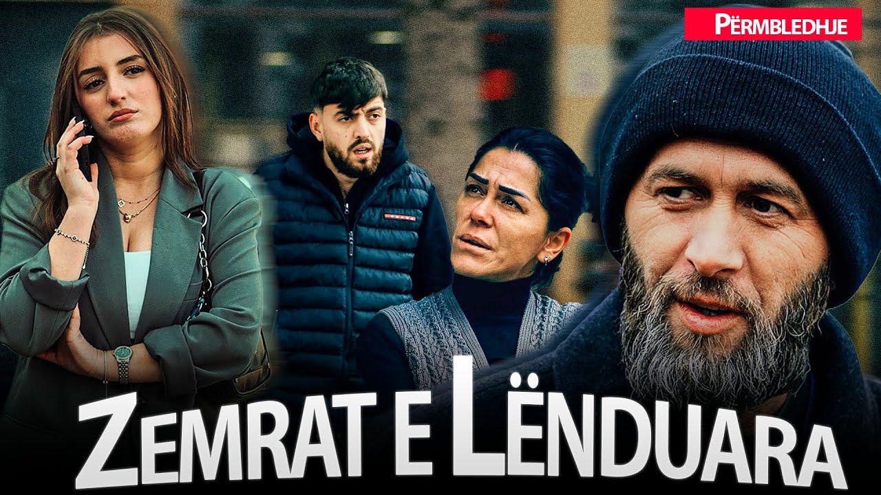 ZEMRAT E LËNDUARA - Episodi 1-2-3-4-5 