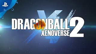 Dragon Ball Xenoverse 2 | Ultra Pack 2 Trailer | PS4