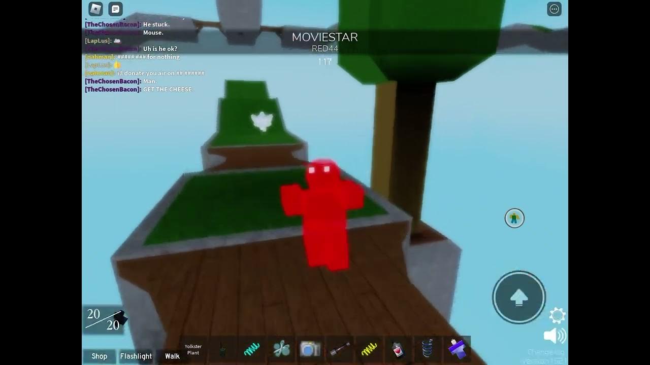 Roblox Midnight horrors RED44 is the star! YouTube