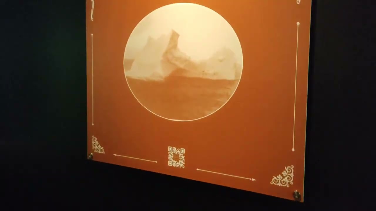 Expo titanic são Paulo chopping eldorado 