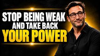 Stop Being Weak And Take Back Your Power | Simon Sinek | Best Motivational Speech 🎙️