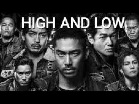 Story High And Low Mugen Vs Amamiya Brother Sub Indonesia Youtube