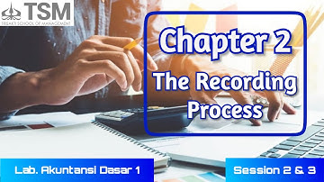 The Recording Process