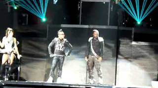 Black Eyed Peas 'I Gotta Feeling' LIVE in Tulsa 3-20-10