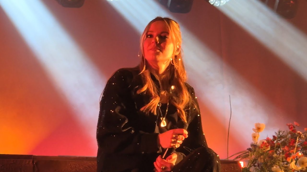 SOPHIA: Ja | Live in München, 11.3.2026 (Durch die Blume - Tour