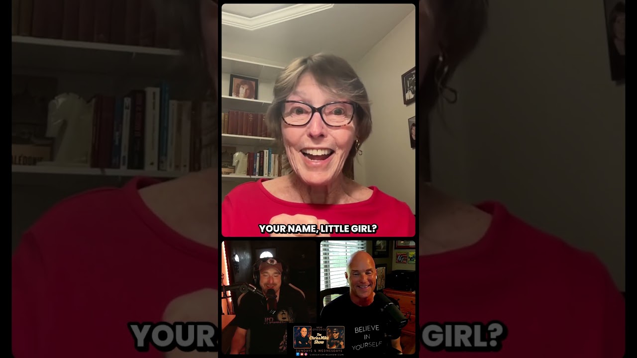 Dad’s Live TV Blunder: You Can’t Take That Back #chrisandmikeshow #podcast #funny #reels