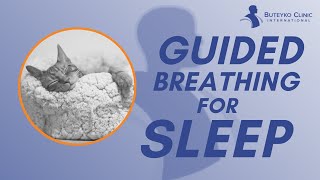 Improve your Sleep and Insomnia with Guided Breathing | Buteyko Clinic screenshot 4