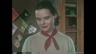 Crowded Out – 1950s Educational Film on Overcrowded Schools