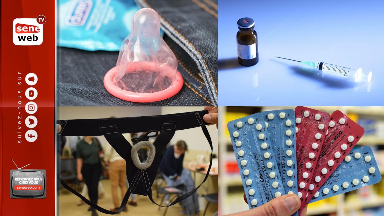 La contraception Masculine le slip chauffant, l'anneau chauffant, la