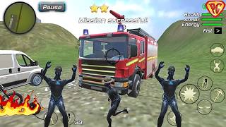 Black Hole Hero Mobile Game | Crazy Black Hole Power! screenshot 2