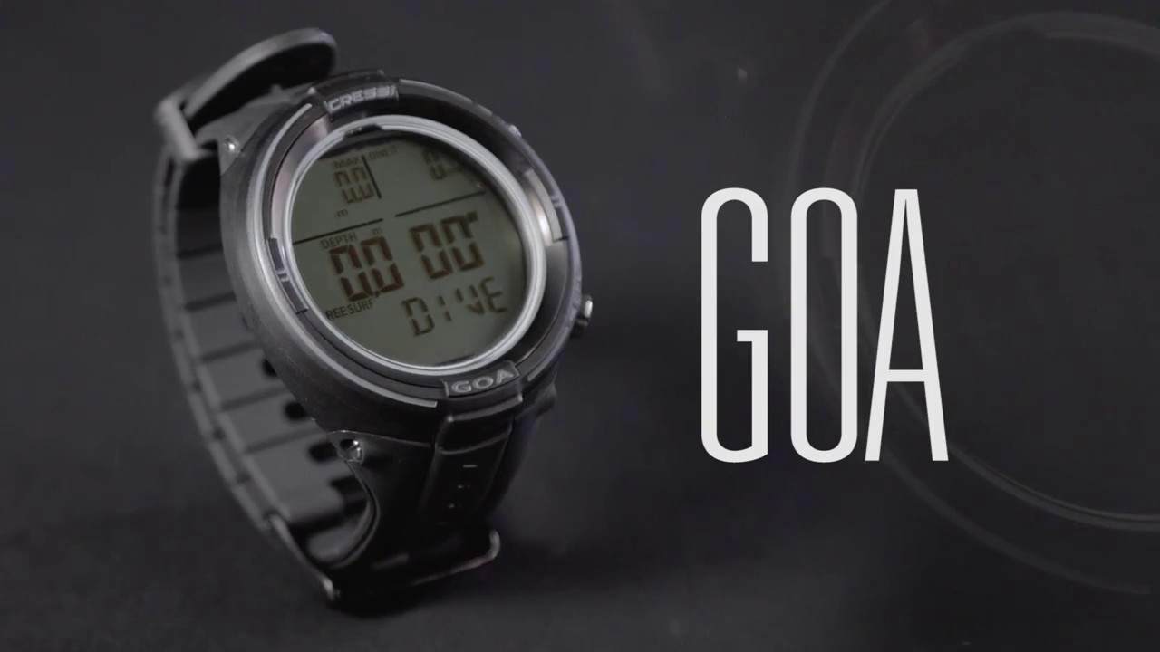 cressi goa watch