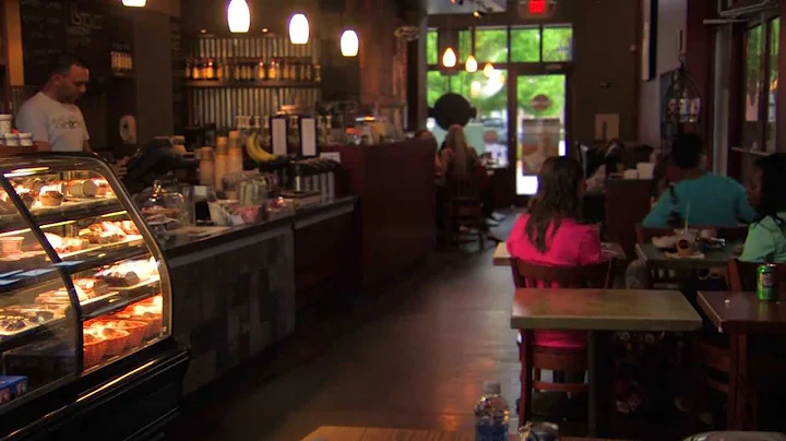 Connie McCoy - Coffee Shop (Official Video)