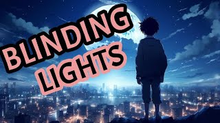 Nightcore - ''Blinding Lights'' - The Weeknd (ROCK REMIX)