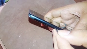 [हिंदी] Nokia 5: How to insert SIM & SD card and set them up - Watch In Hindi/Urdu