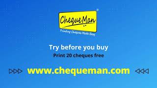 ChequeMan — простая печать чеков