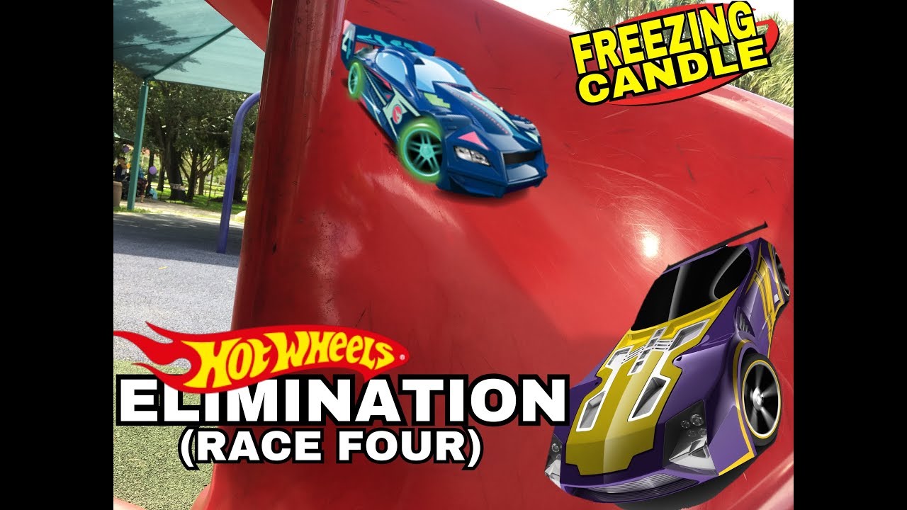 Hot Wheels Elimination Race Youtube