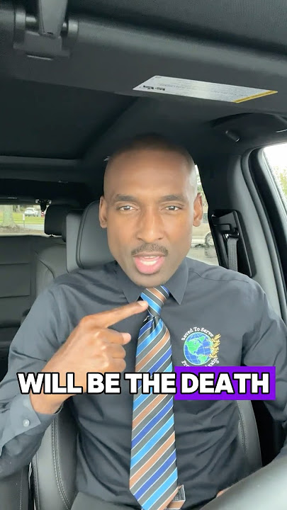 🔥Neo-Pentecostalism, False Speaking In 🗣Tongues, Will Be The De☠️th Of Black Adventists: CD Brooks🙏🏾