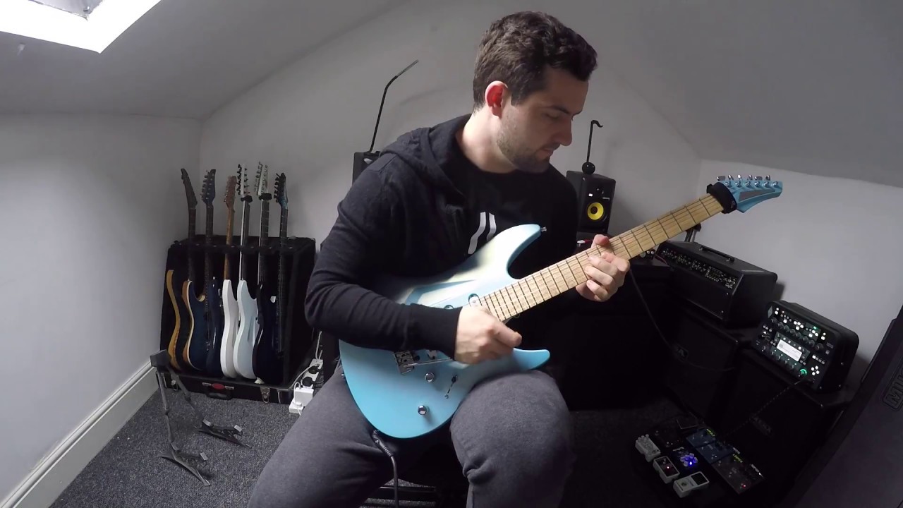 Aristides Guitars 060 SSS Demo jazz roster