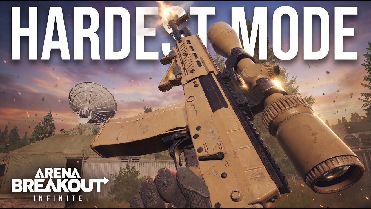 I Tried FORBIDDEN SQUADS… | Arena Breakout Infinite