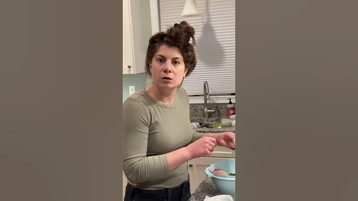 WHAT MY ITALIAN WIFE IS COOKING FOR DINNER