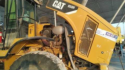 Transmission & Traveling Solenoid Of CAT 950H