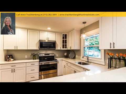 123 Fairfield St, Fayetteville, NY home video tour