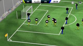 Stickman Soccer 2016 Android Gameplay #14 screenshot 4